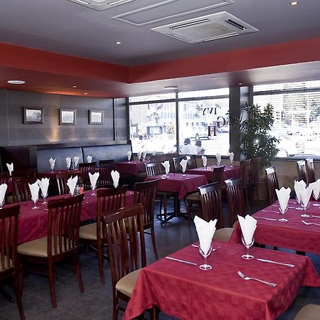 Hotel Thuringerhof Windhoek Bagian luar foto