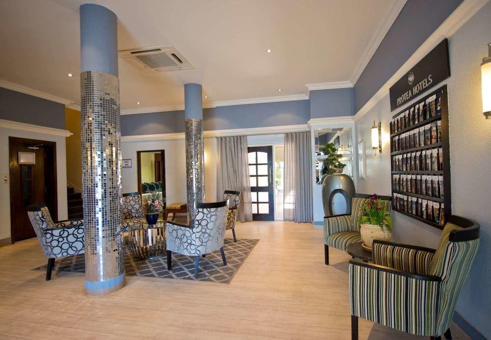 Hotel Thuringerhof Windhoek Bagian luar foto