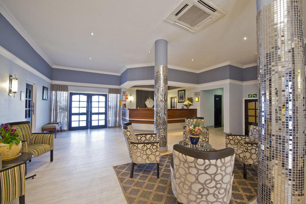 Hotel Thuringerhof Windhoek Bagian luar foto