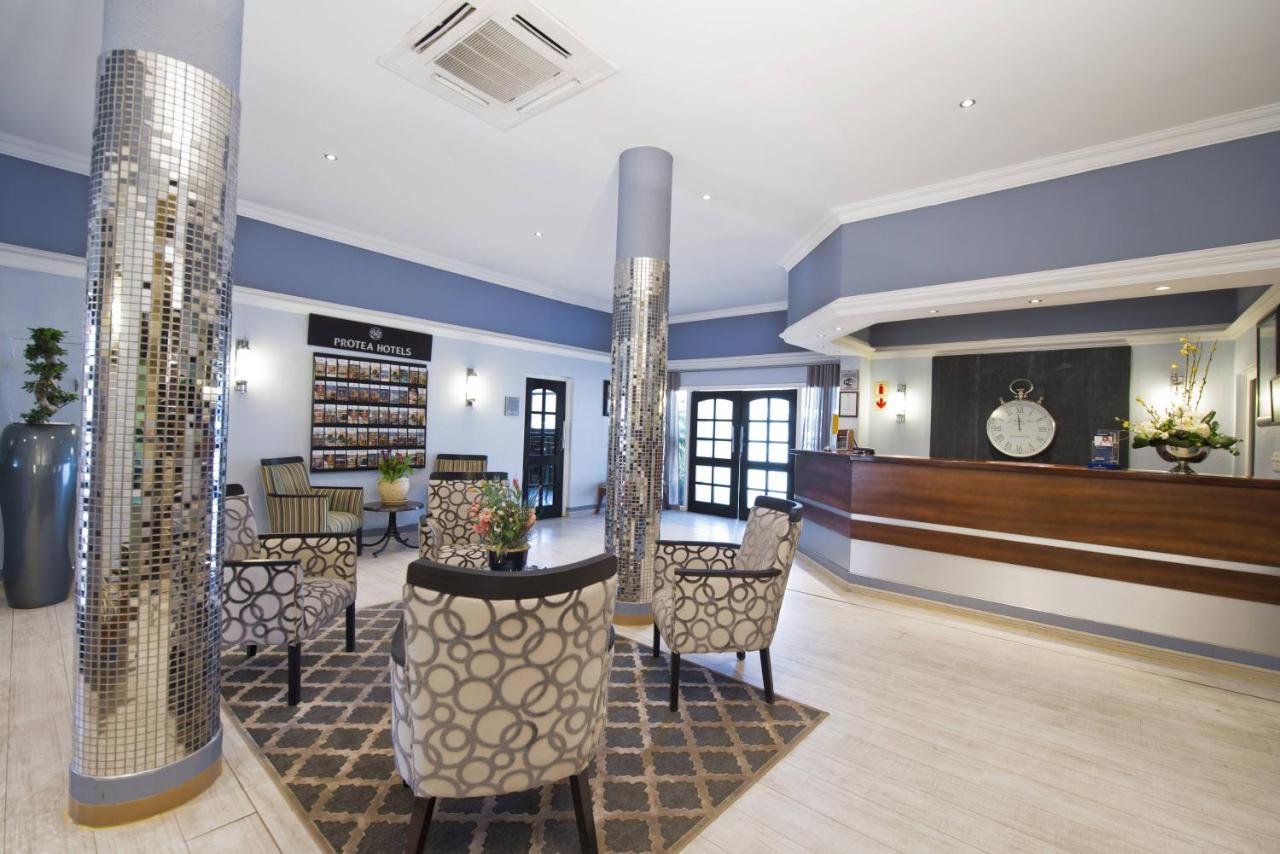 Hotel Thuringerhof Windhoek Bagian luar foto