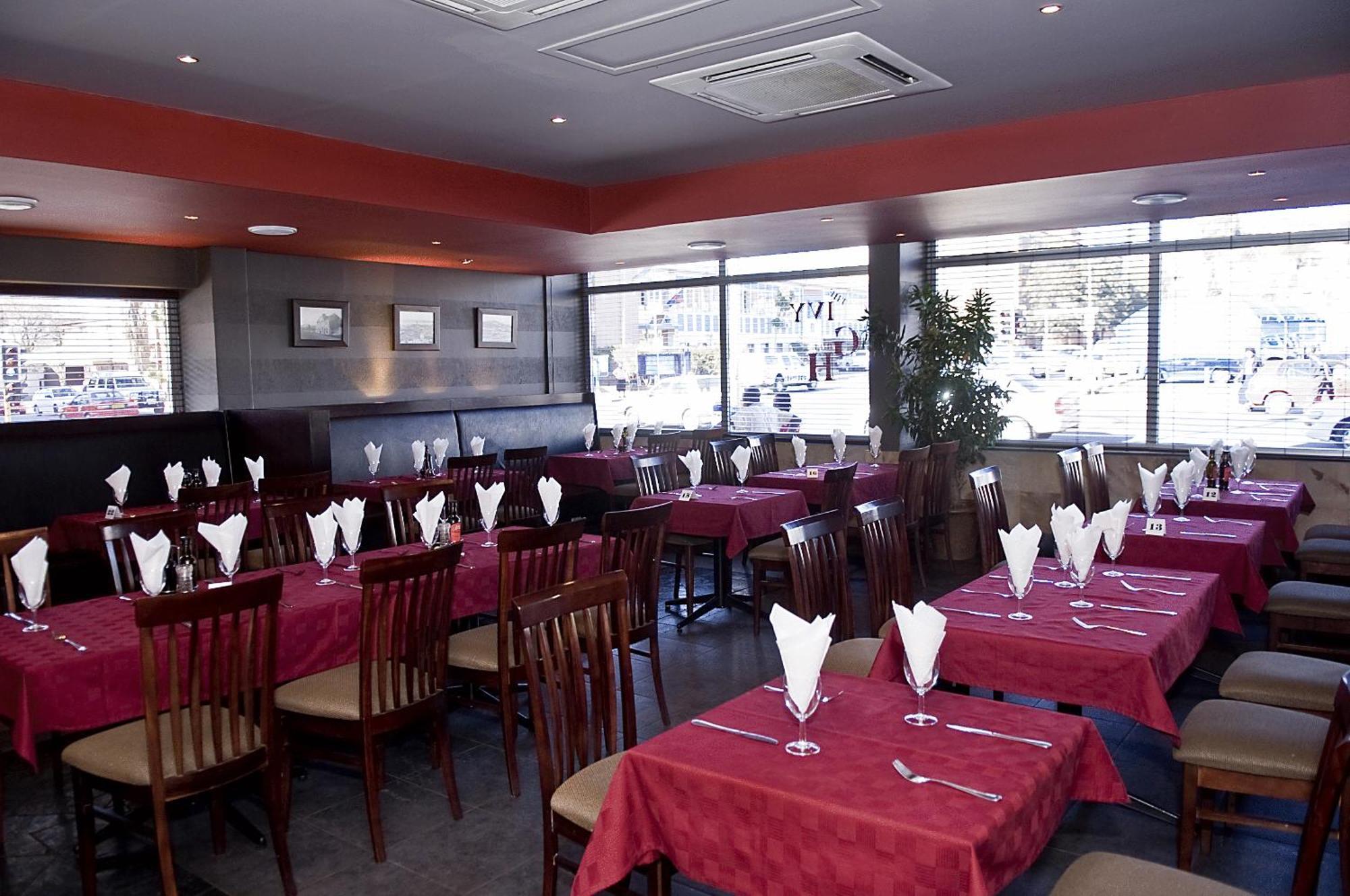 Hotel Thuringerhof Windhoek Bagian luar foto