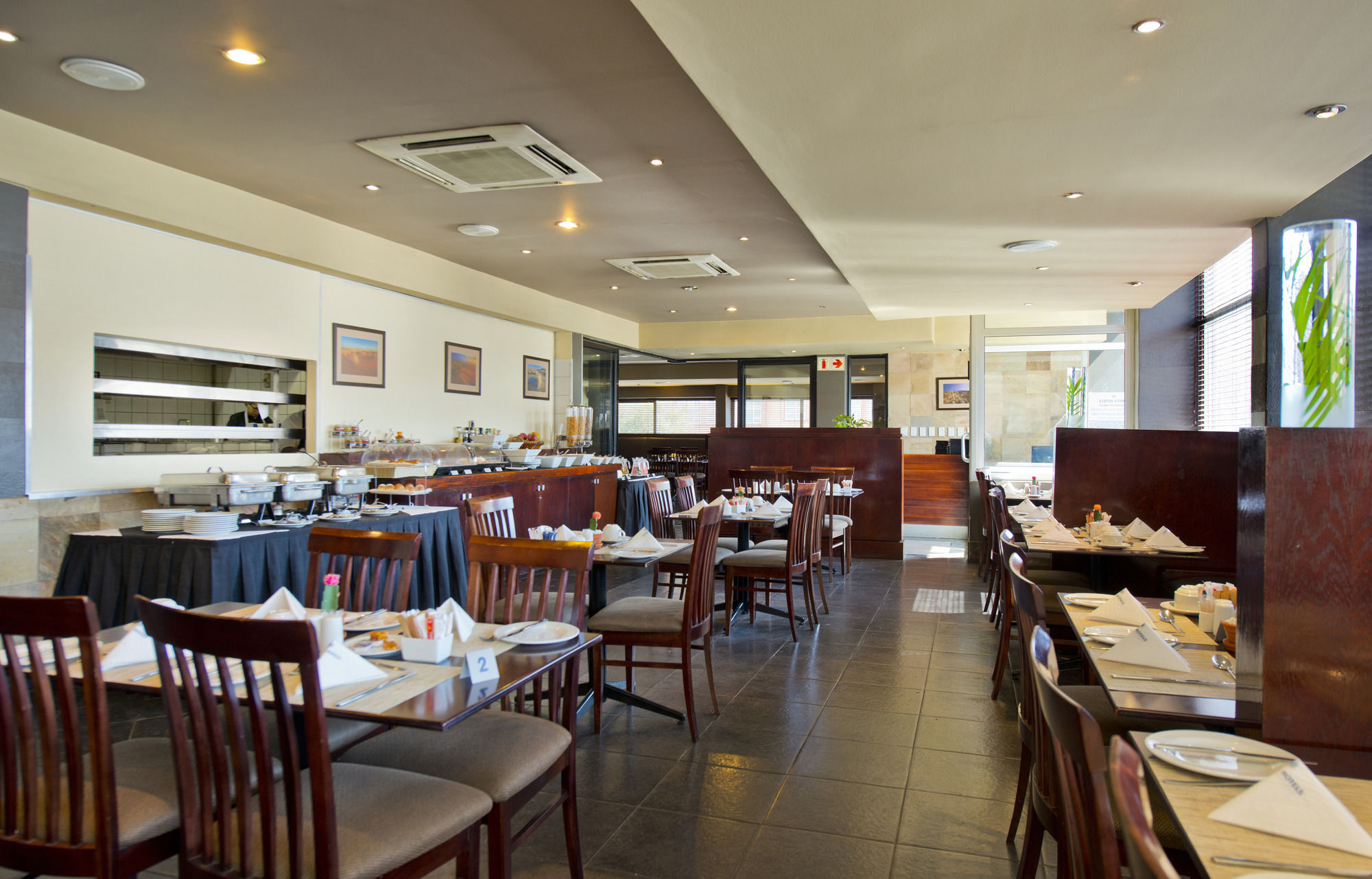 Hotel Thuringerhof Windhoek Bagian luar foto