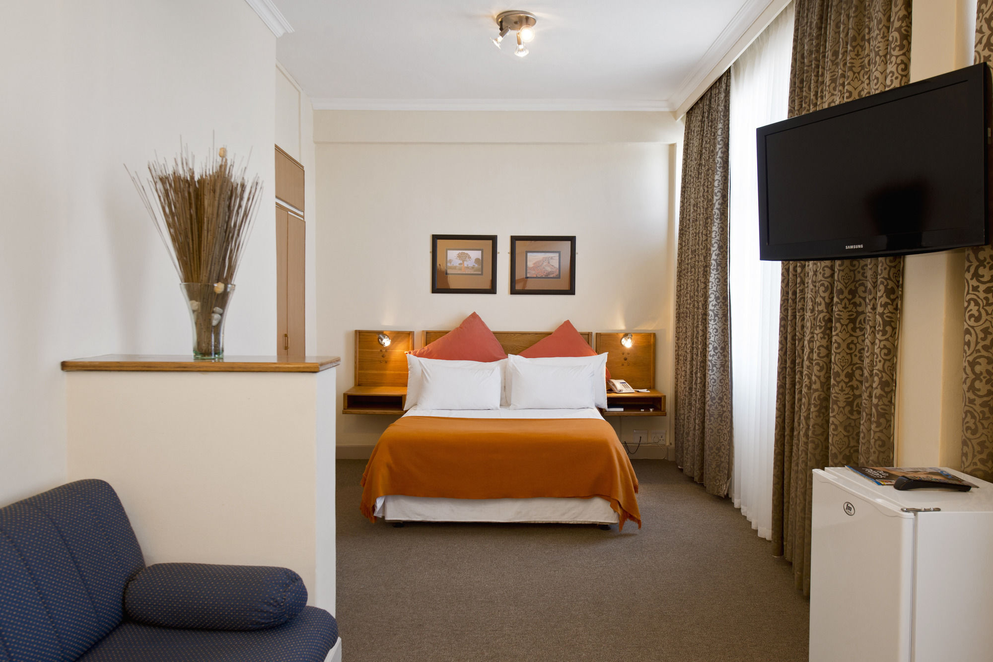 Hotel Thuringerhof Windhoek Bagian luar foto