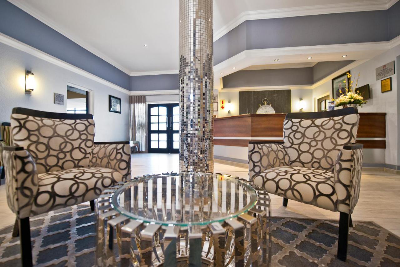 Hotel Thuringerhof Windhoek Bagian luar foto